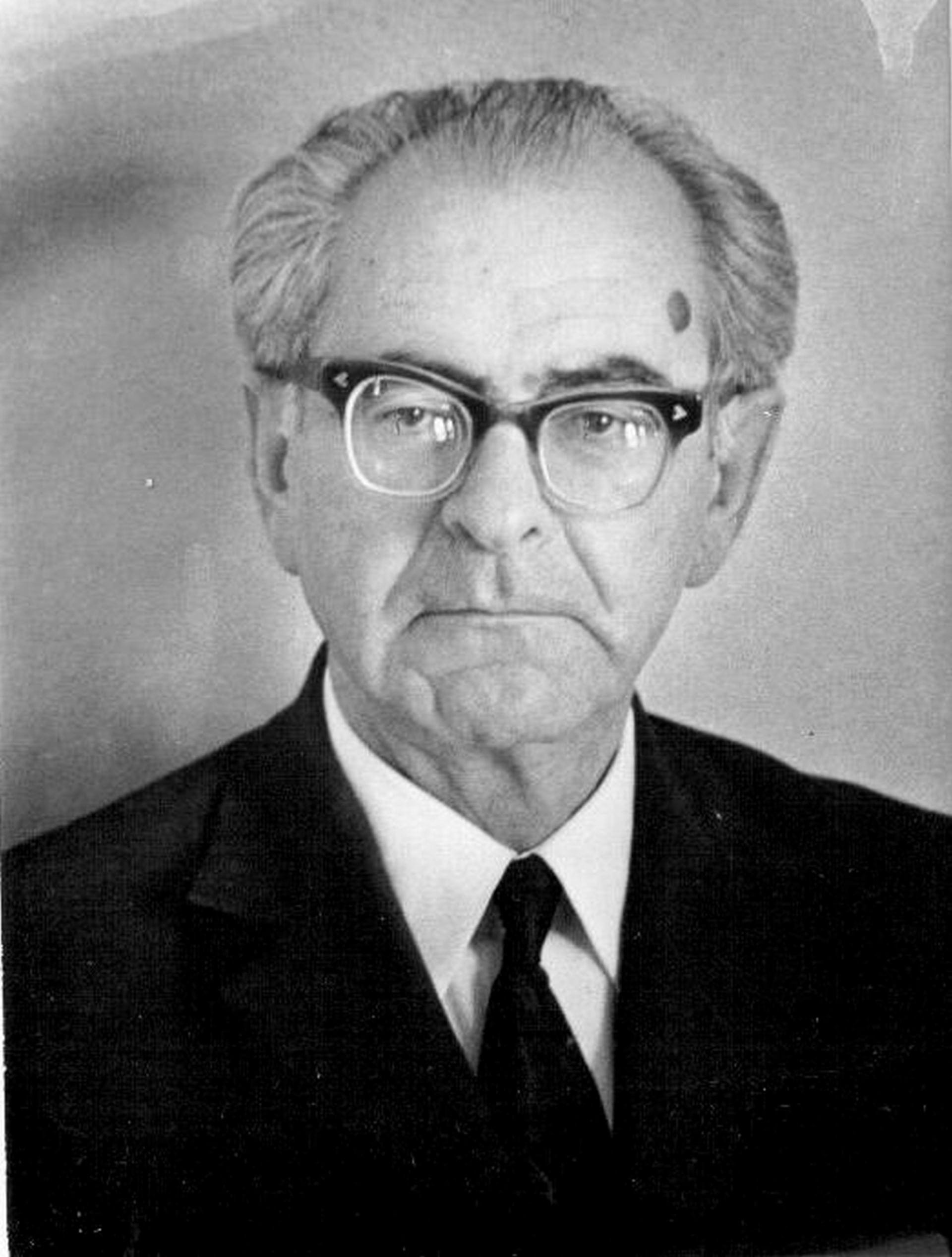 Владимир Марганидзе