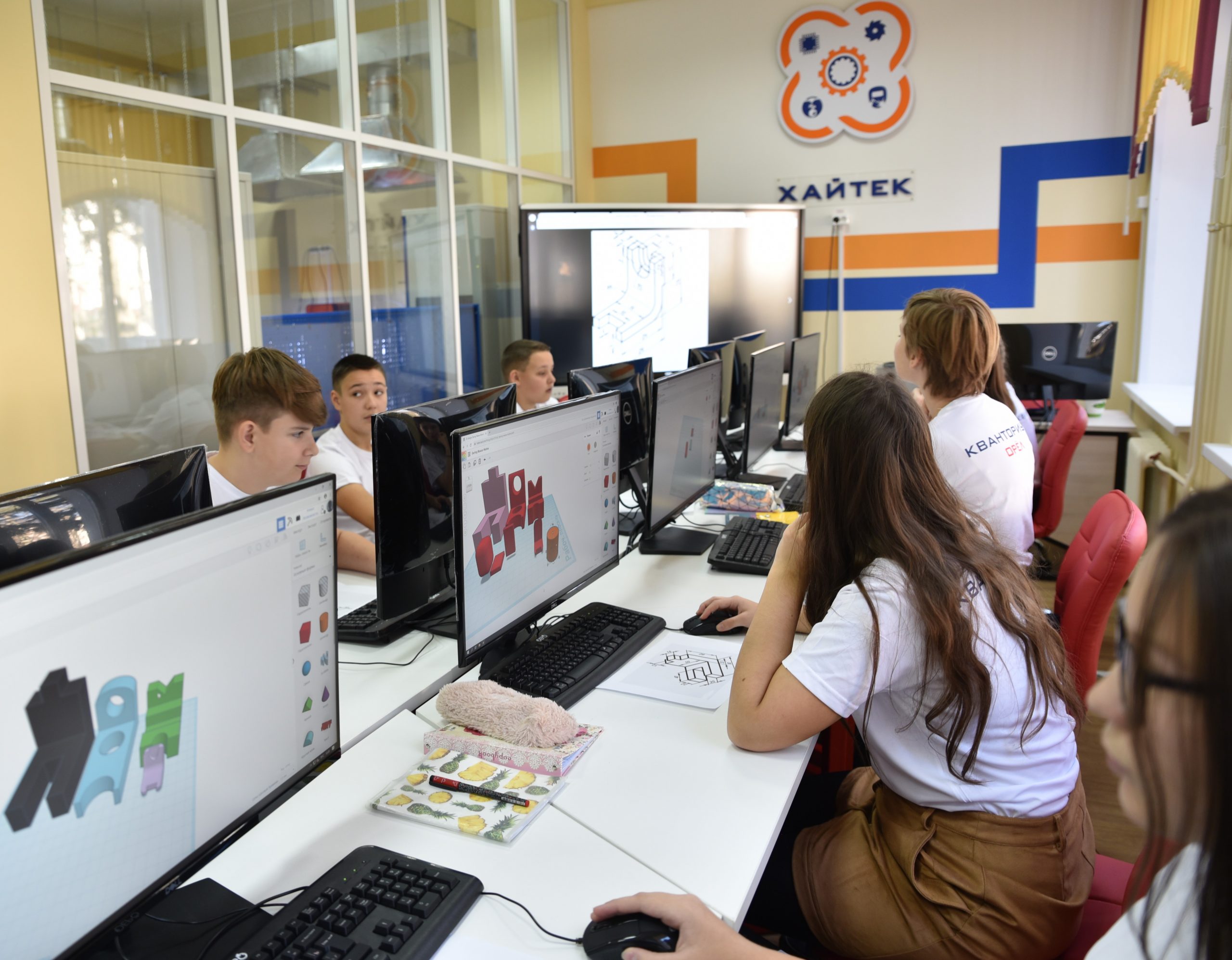 разработка 3д моделей