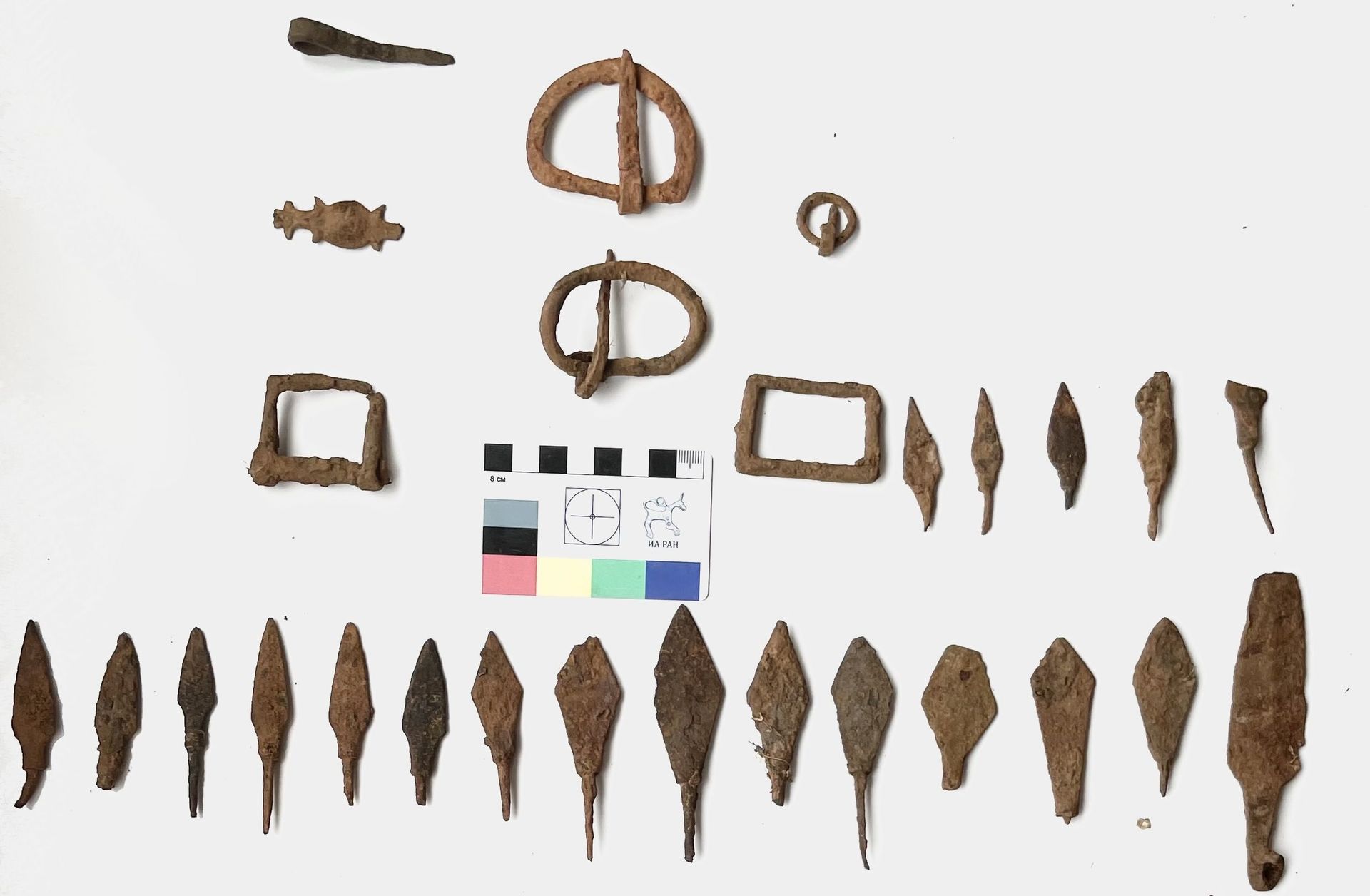 находки Судбищенского сражения