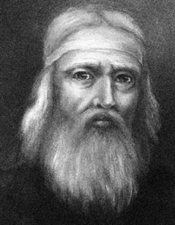 рисунок с Иваном Федоровом