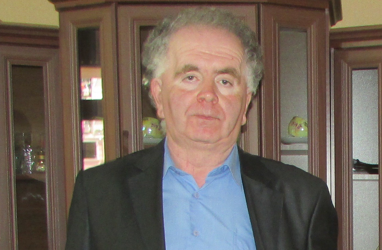 портрет Баграта Тавберидзе.