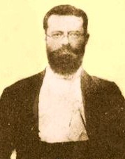 портрет Клингена Ивана Николаевича