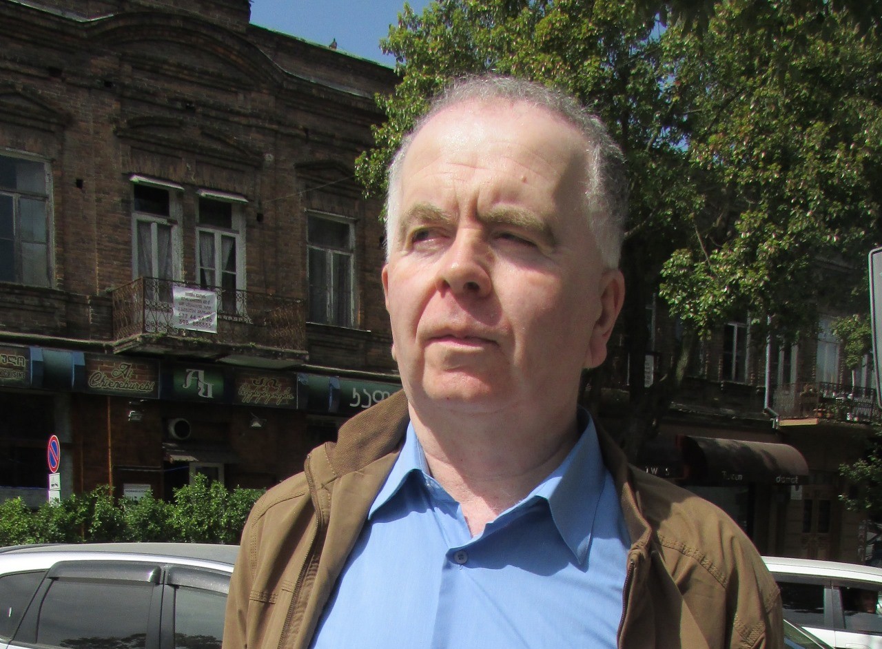 Баграт Тавберидзе в Батуми