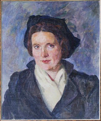 портрет Вероники Генриховны