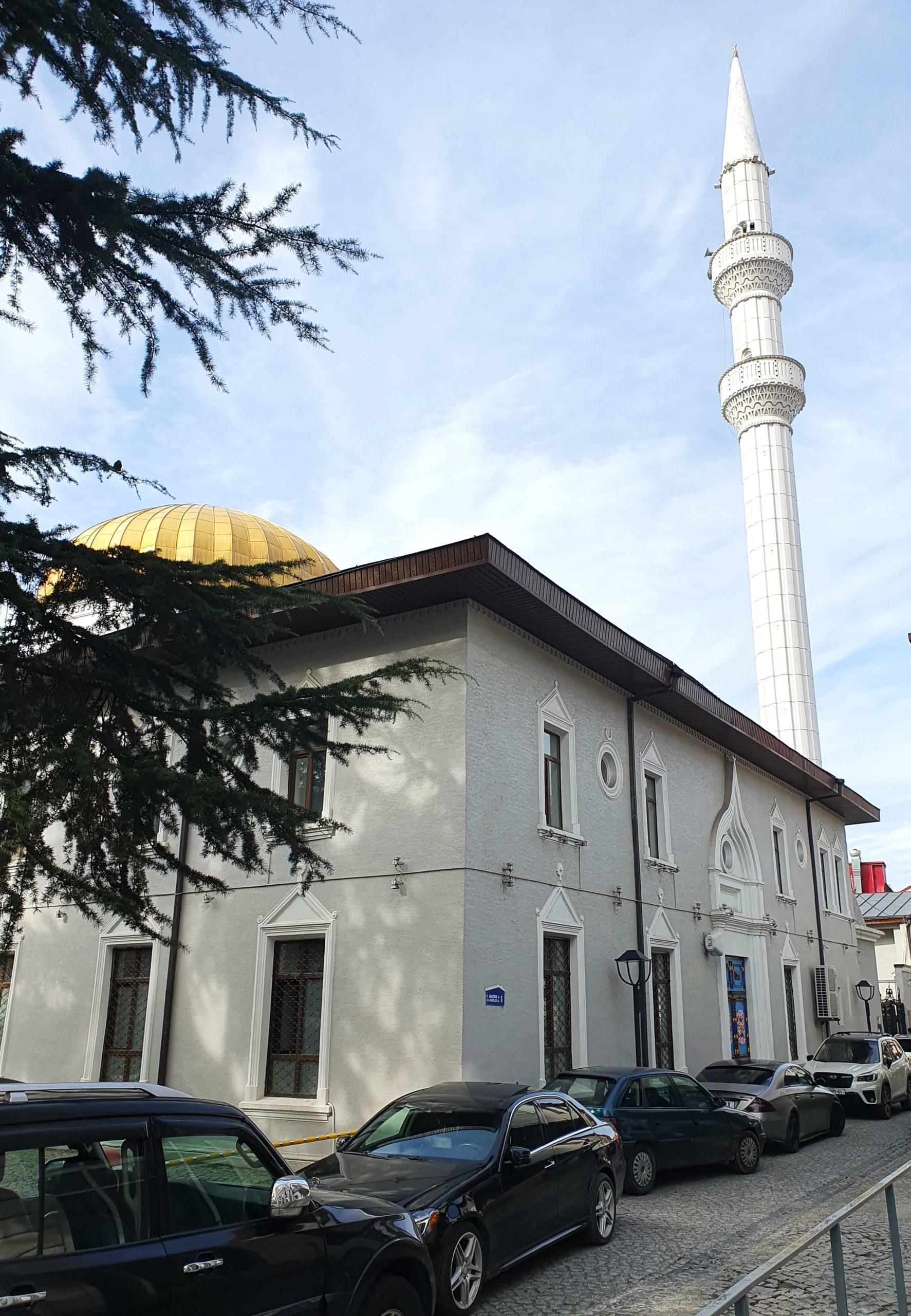 мечеть в Батуми