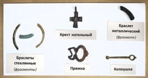 разные находки археологов