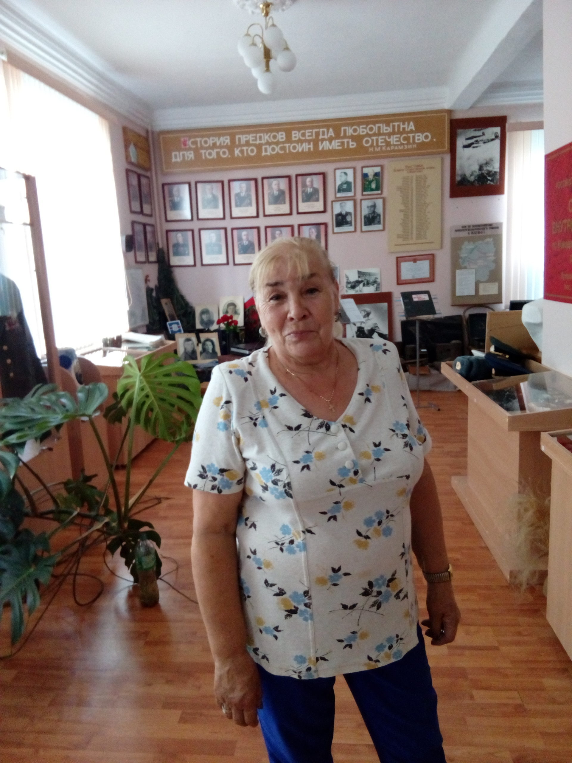 Антонина Волкова