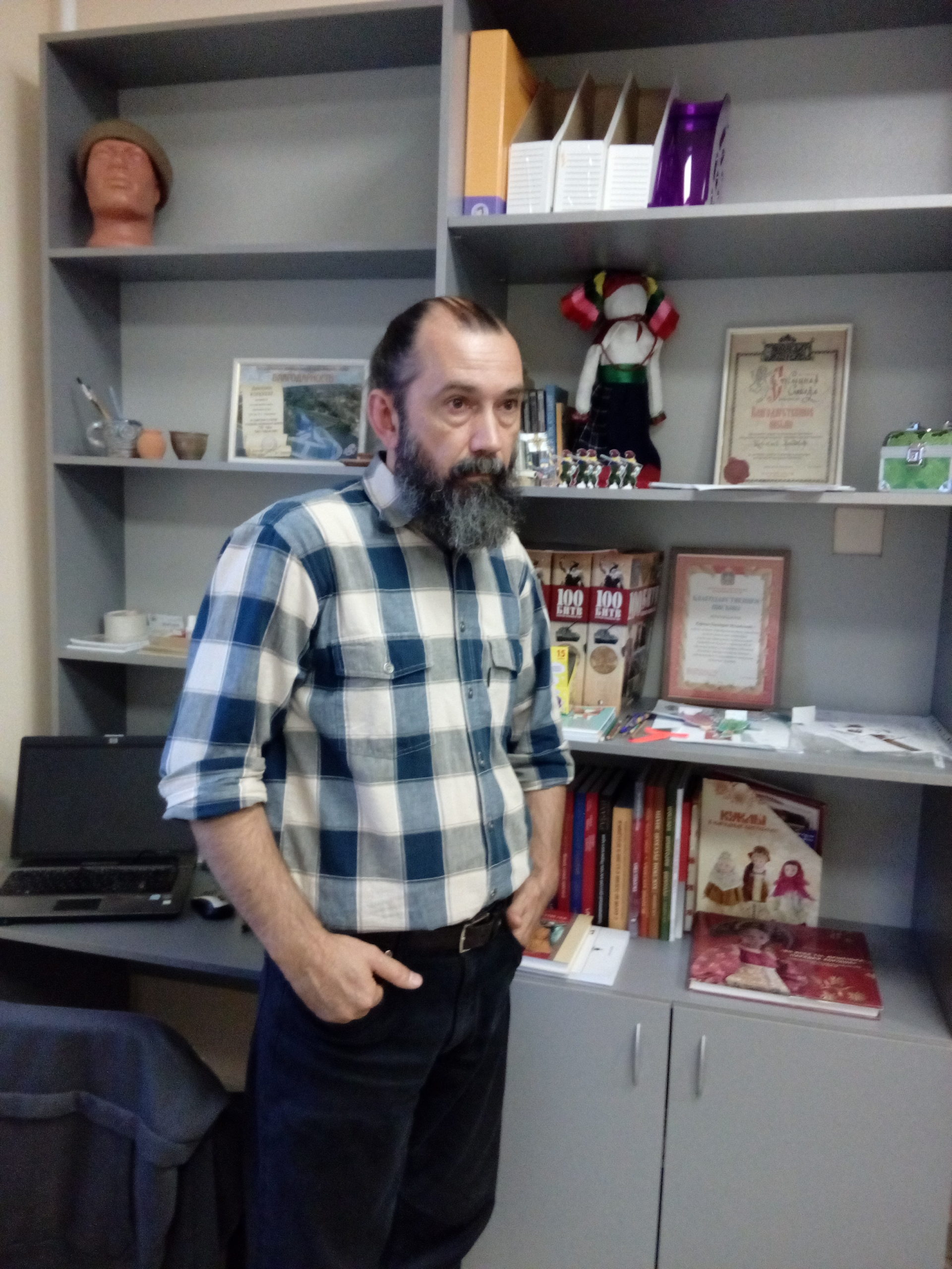 Дмитрий Коренев