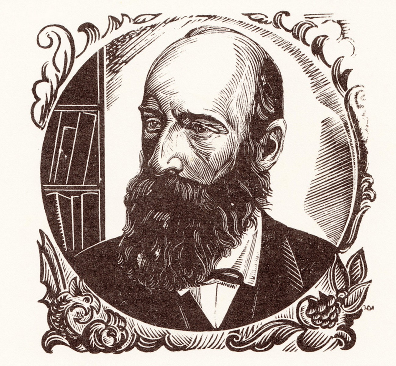 рисунок с Александрм Афанасьевым