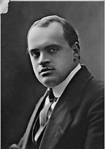 чёрно белый снимок Иосифа Каллиникова