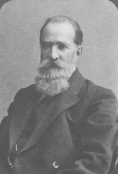 Николай Фёдорович Каптерев