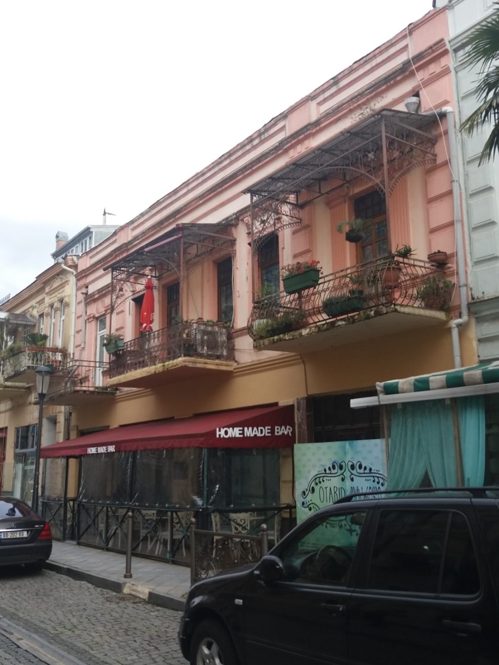 улица в Батуми