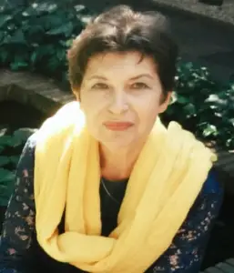 Виктория Диасамидзе