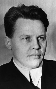 Николай Вознесенский