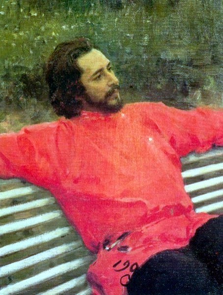 teaser for Леонид Андреев