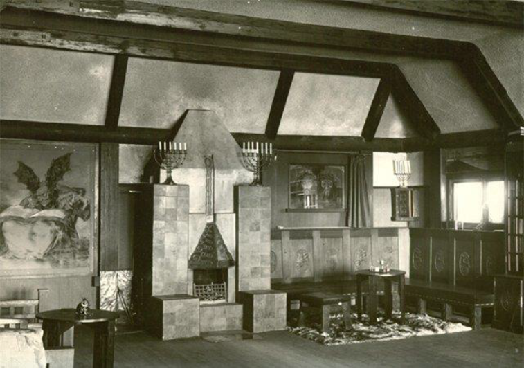 кабинет Л. Андреева