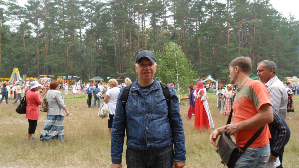 Юрий Копытов