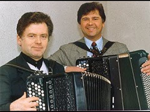 Евгений Дербенко и Анатолий Кочергин