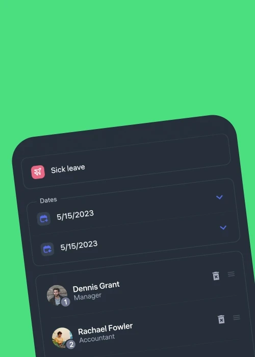 Clockster - қызметкерлерді басқаруға арналған HR жүйесі