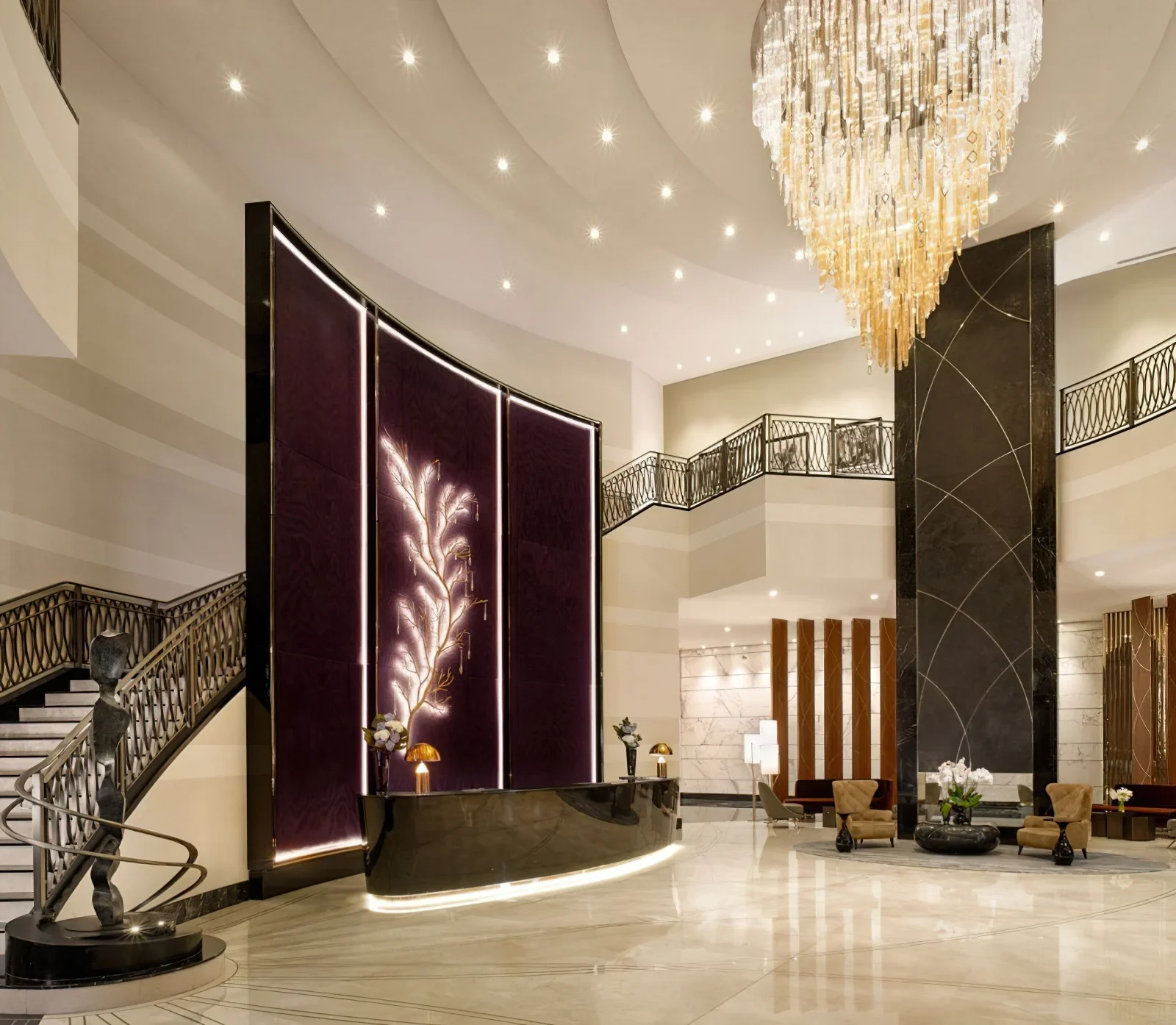 The Ritz-Carlton Astana and clockster: Innovations in Staff Management