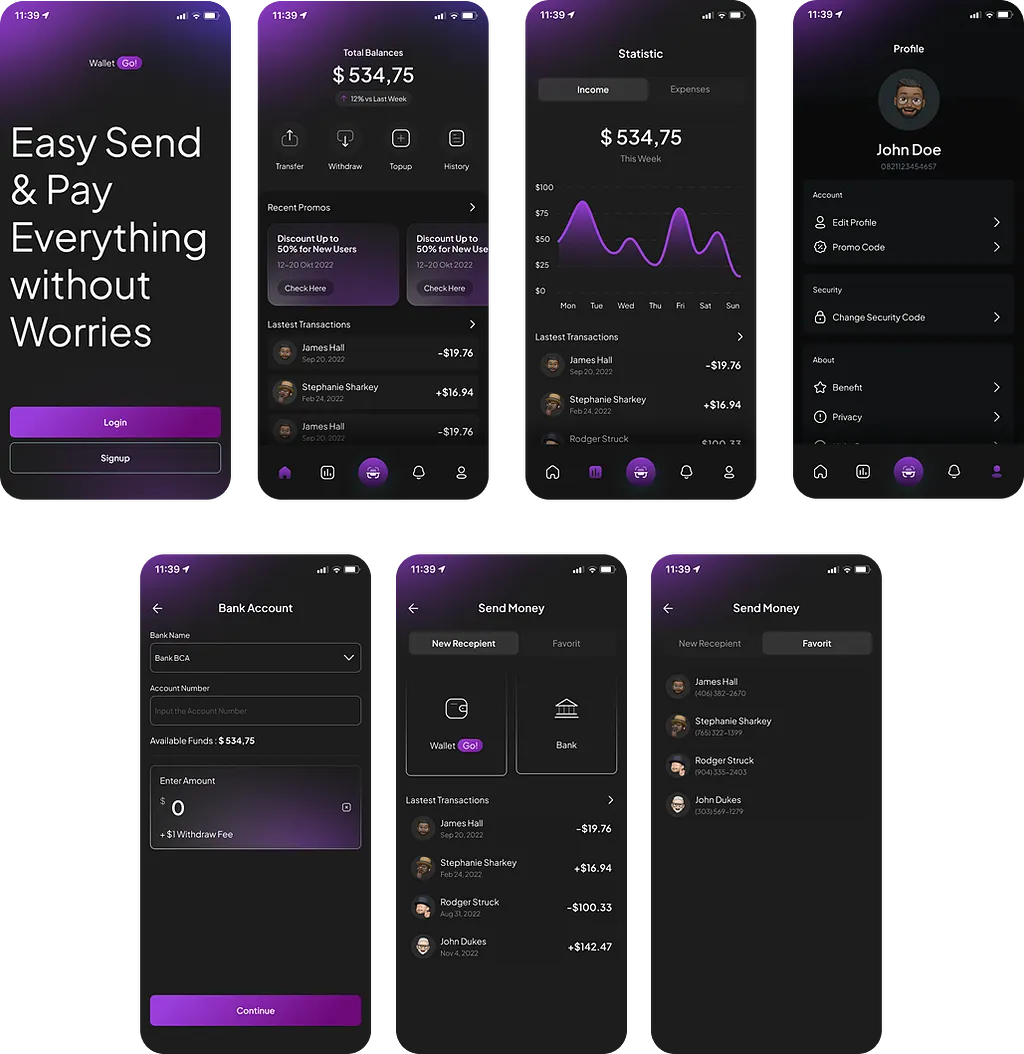 Crypto Wallet