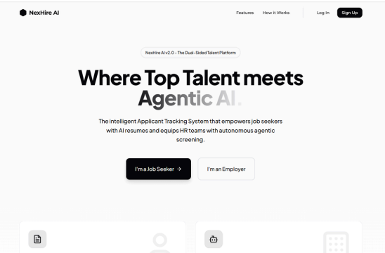 NexHire AI