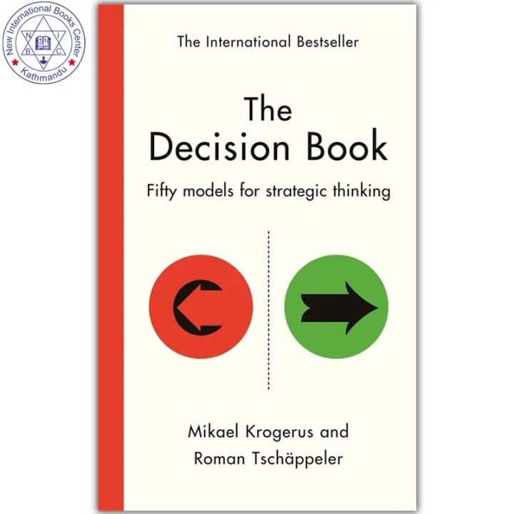 The Decision Book : Fifty Models For Strategic Thinking by Unknown, book cover