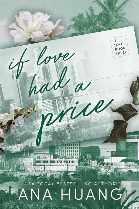 If Love Had a Price by Ana Huang, book cover