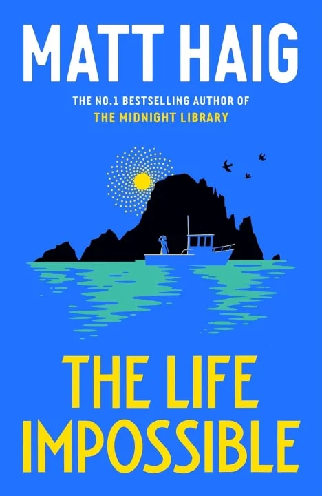 The Life Impossible by Matt Haig, book cover