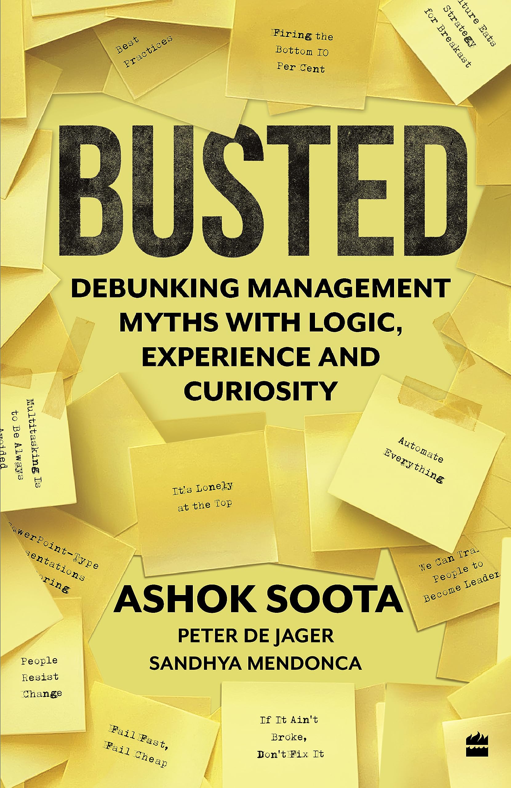 Busted by Michele Weiner-Davis, book cover