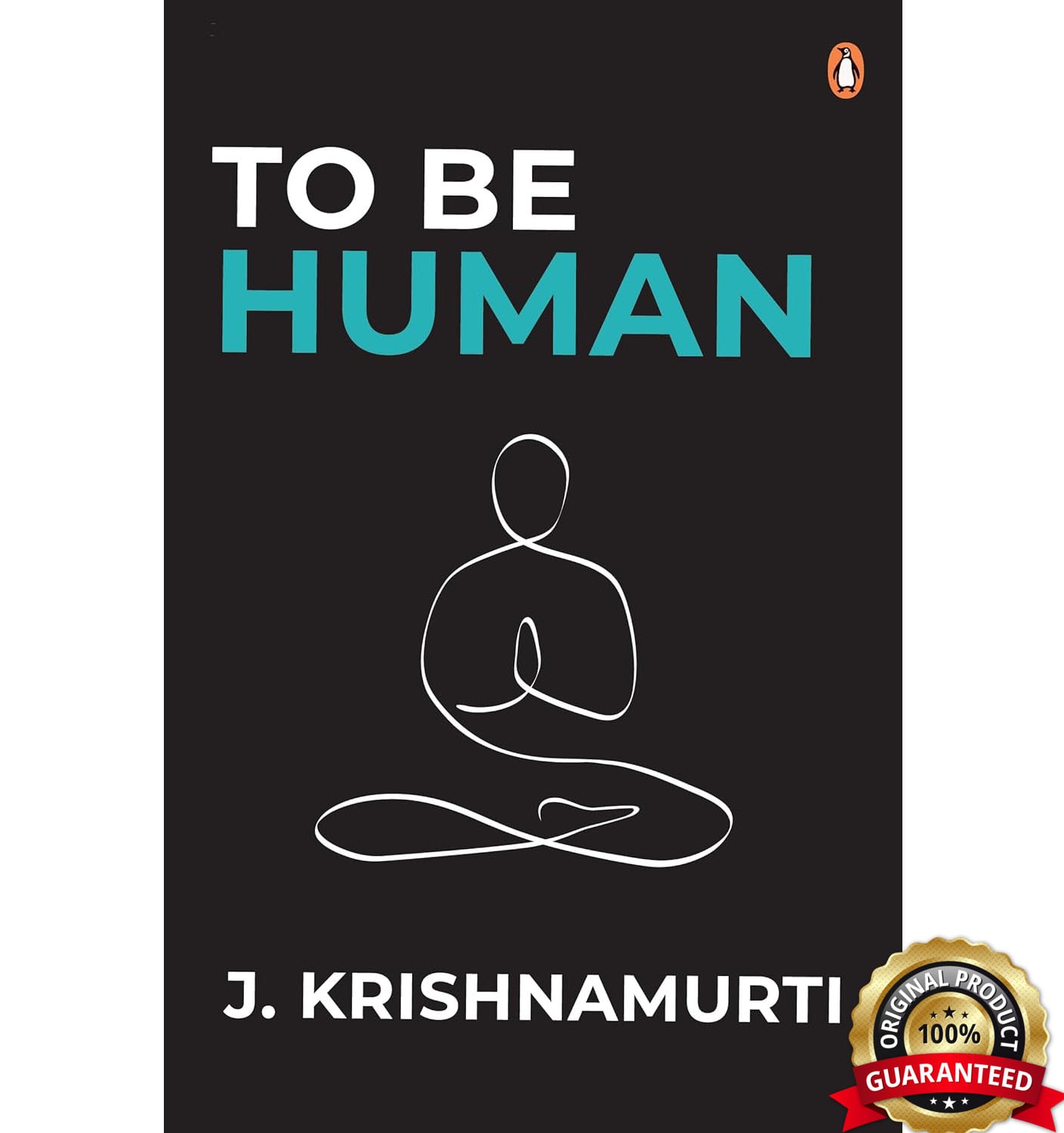 To Be Human by Edward Hoffman, book cover