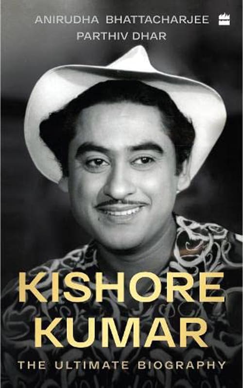 Kishore Kumar : The Ultimate Biography by Unknown, book cover