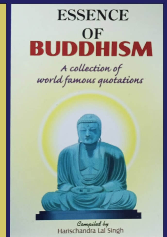 Essence of Buddhism by Unknown, book cover