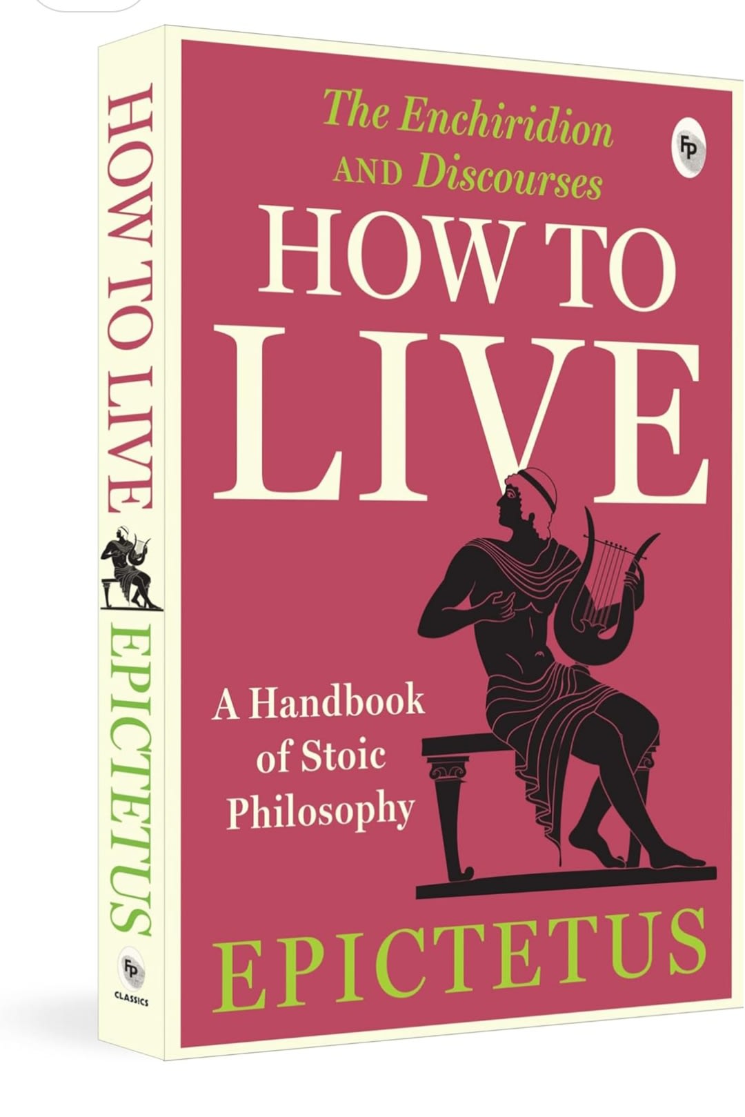 How to Live by Unknown, book cover