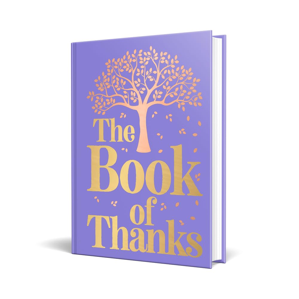 The Book of Thanks by Unknown, book cover
