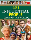 221 Influential People Around The World by Sahil Gupta, book cover