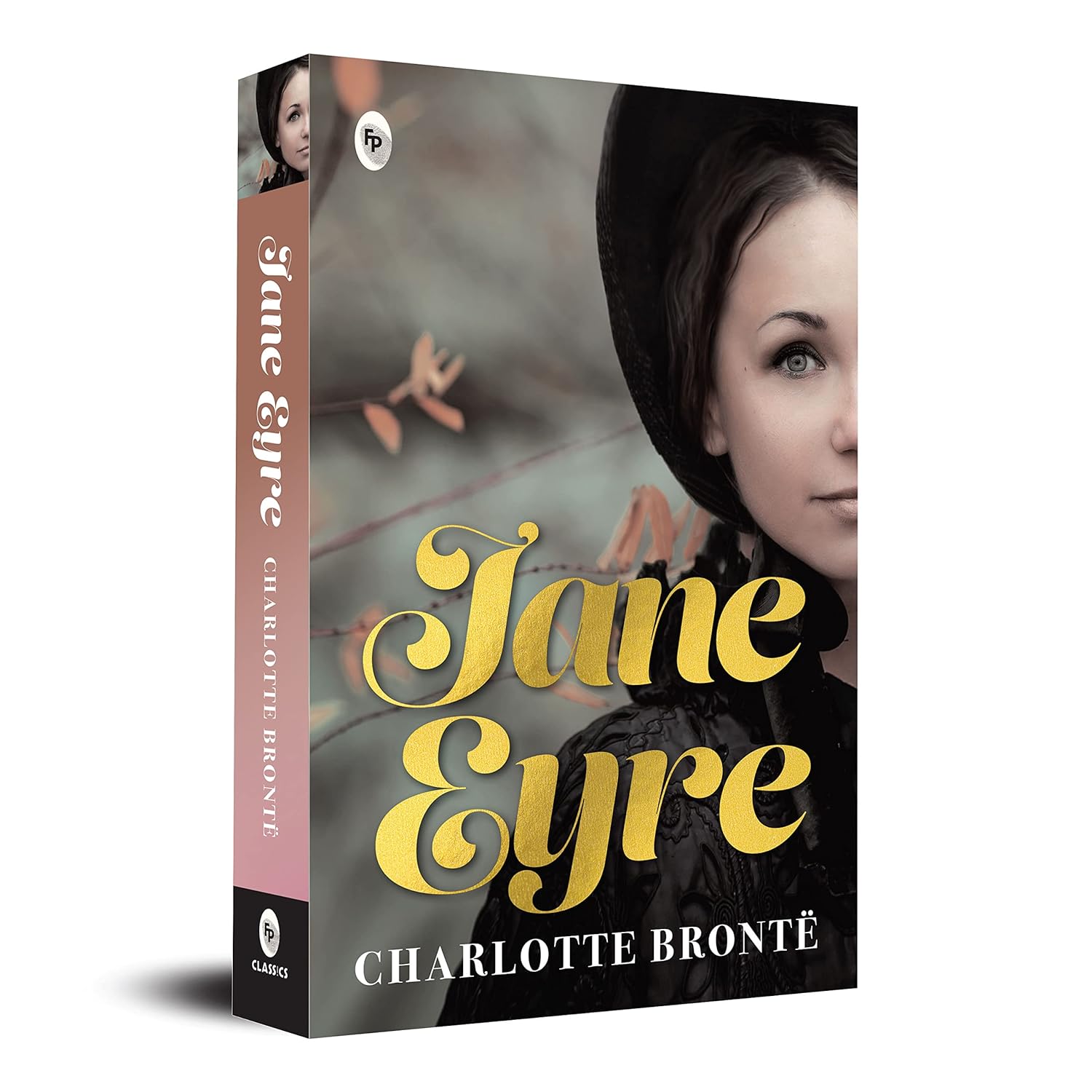 Jane Eyre by ਬਰਾੜ ਬਲਵਿੰਦਰ ਸਿੰਘ, book cover