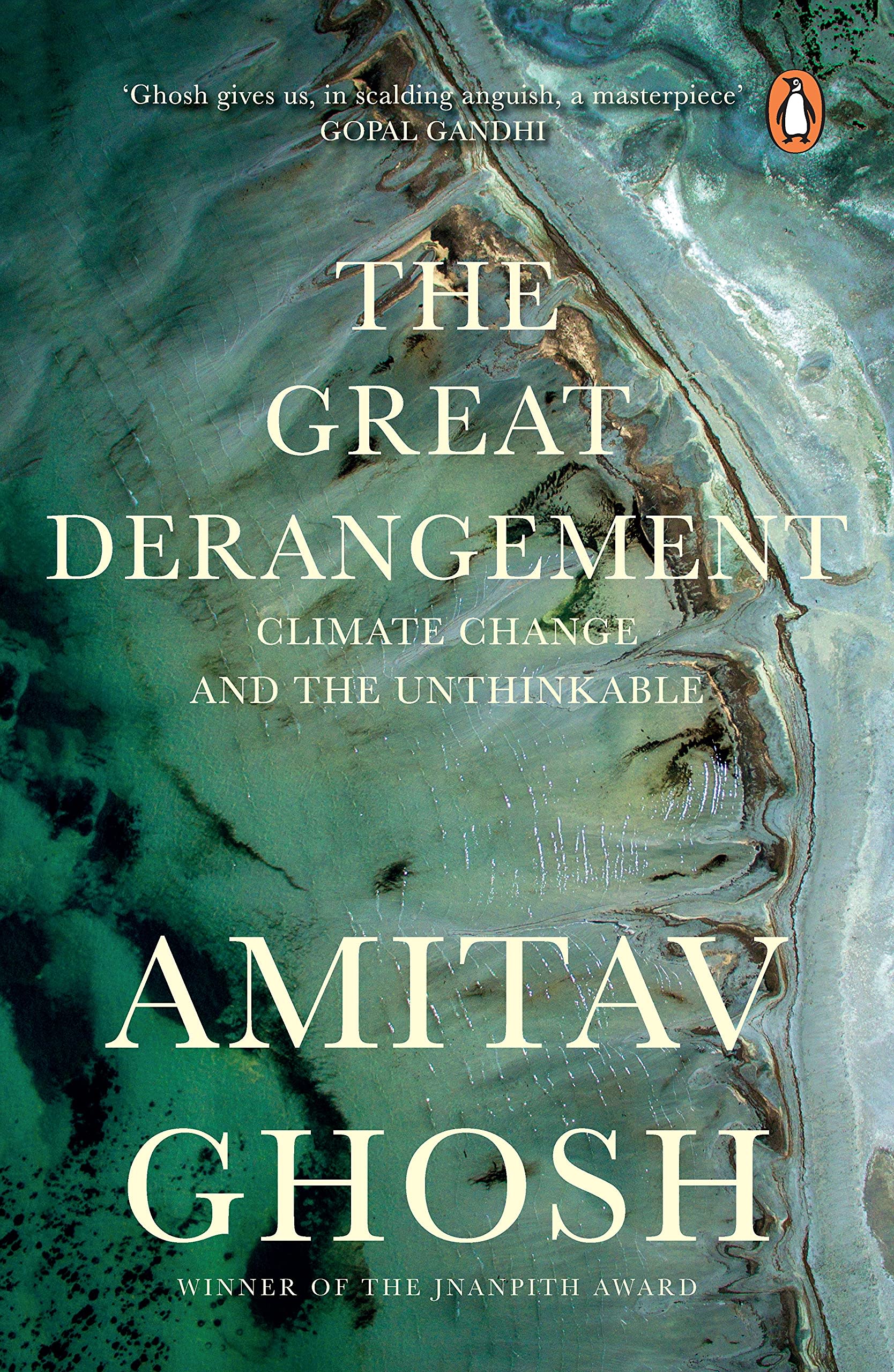 The Great Derangement by Unknown, book cover