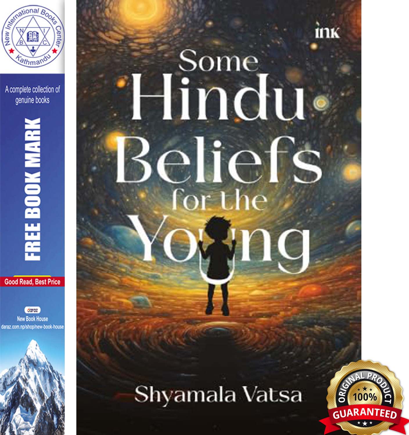 Some Hindu Beliefs for the Young by Unknown, book cover