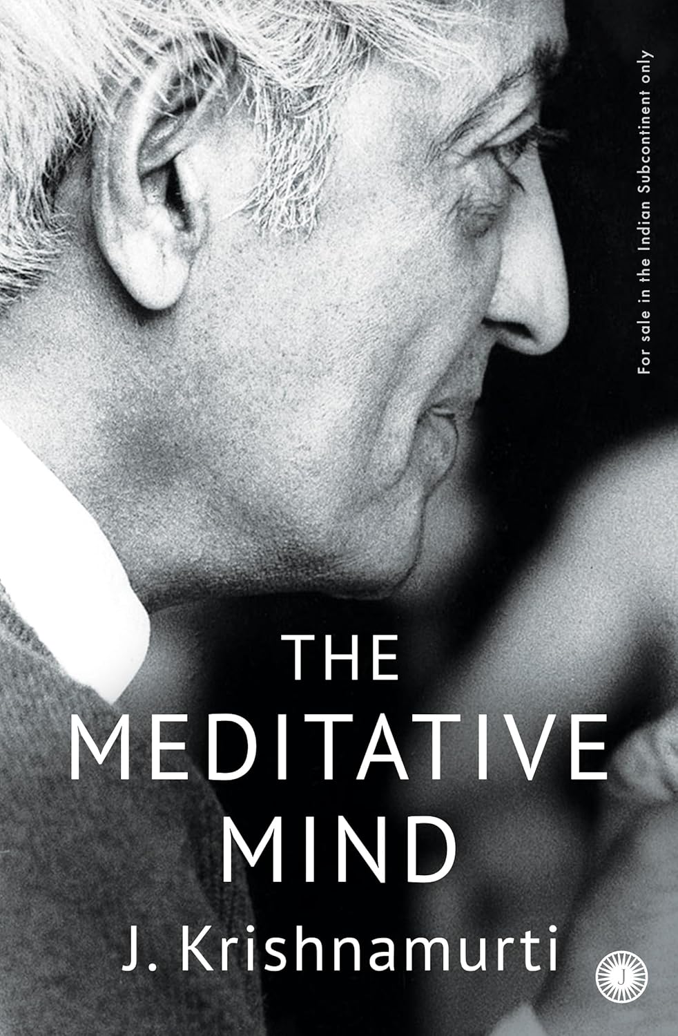 The Meditative Mind by Unknown, book cover