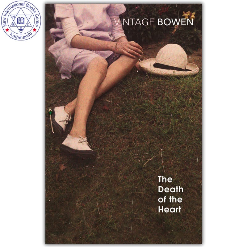 The Death Of The Heart by Unknown, book cover