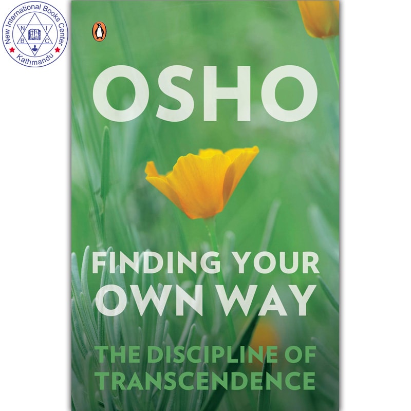 Finding Your Own Way: The Discipline of Transcendence by Unknown, book cover