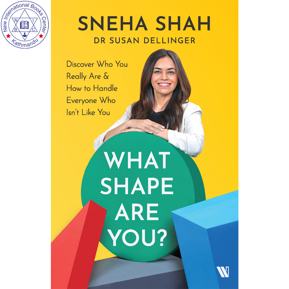 What Shape Are You? by Unknown, book cover