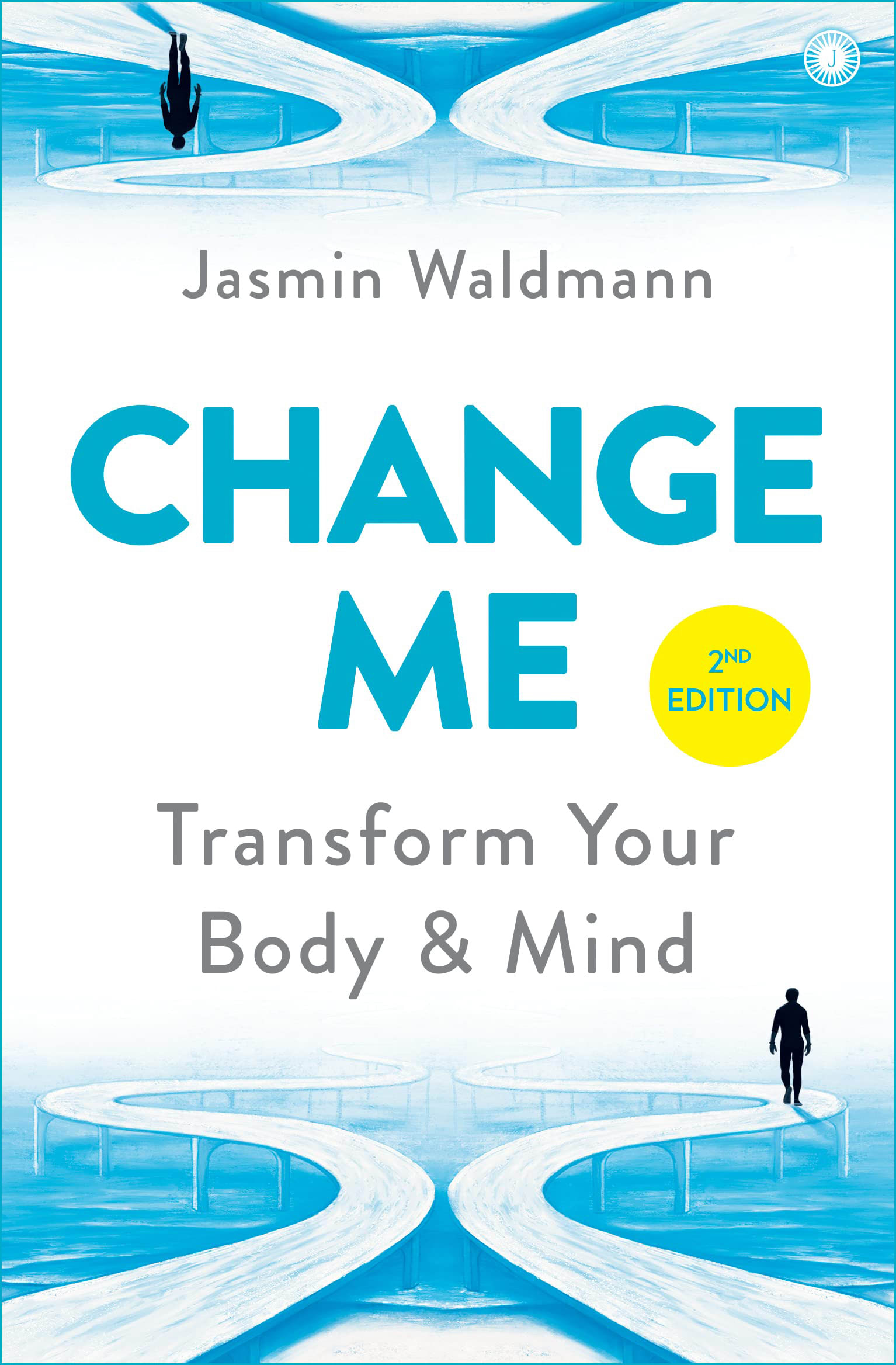 Change Me by Jasmin Waldmann, book cover