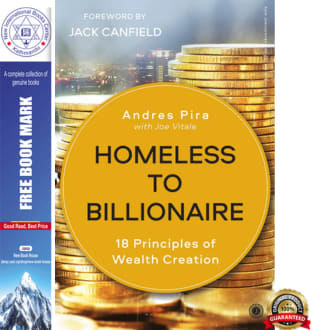 Homeless to Billionaire by Unknown, book cover