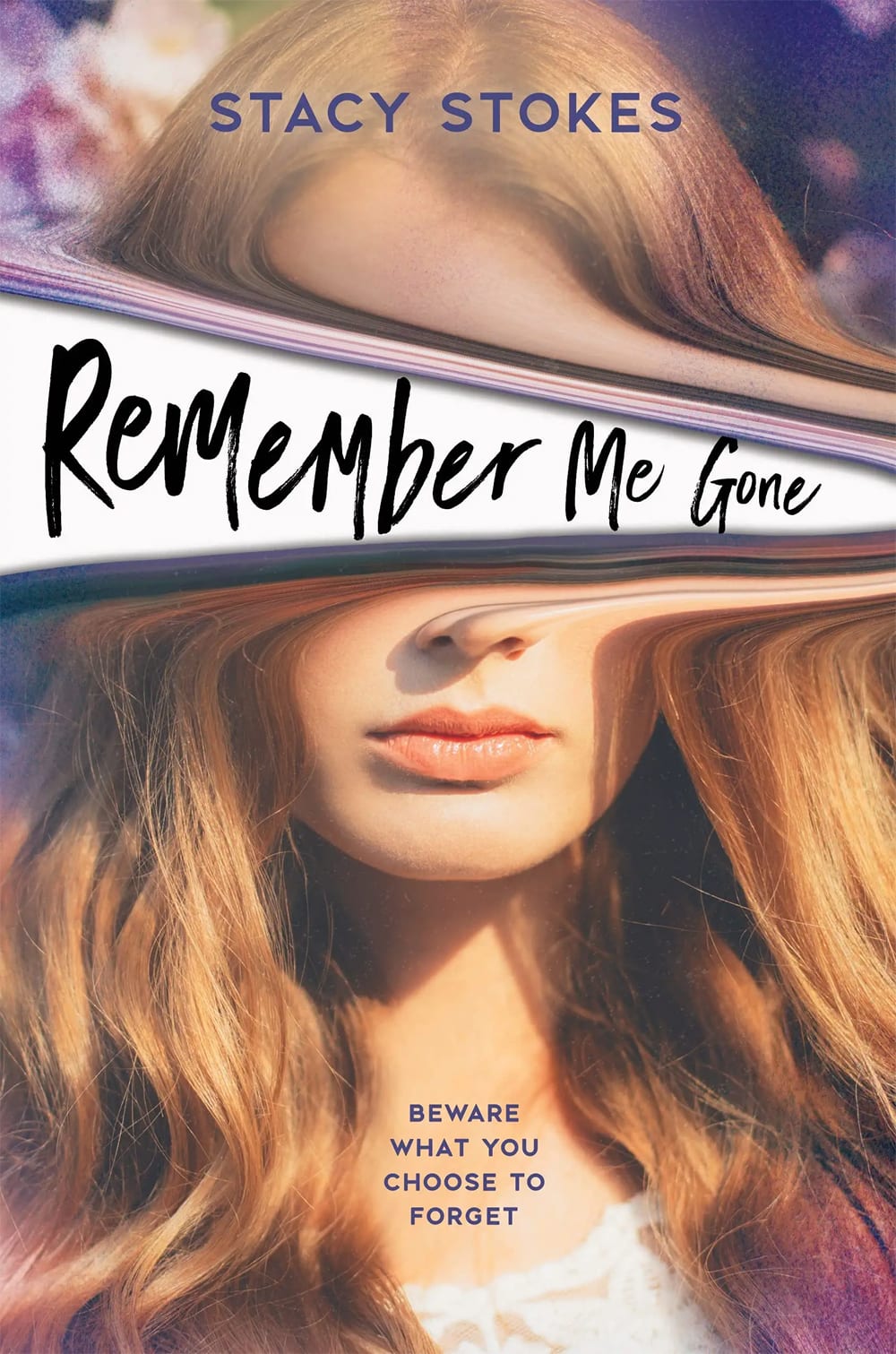 Remember Me Gone by Stacy Stokes, book cover