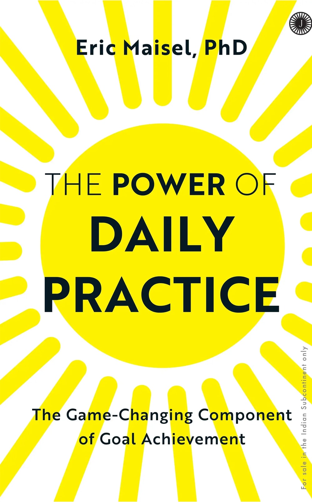 The Power of Daily Practice by Unknown, book cover