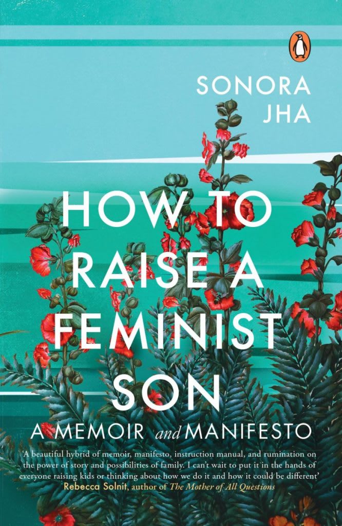 How To Raise A Feminist Son by Unknown, book cover
