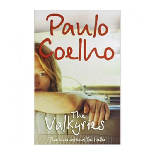 The Valkyries by Unknown, book cover