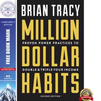 Million Dollar Habits by Unknown, book cover